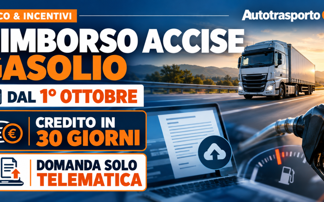 accise-gasolio-commerciale-1-ottobre-2026