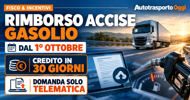 accise-gasolio-commerciale-1-ottobre-2026