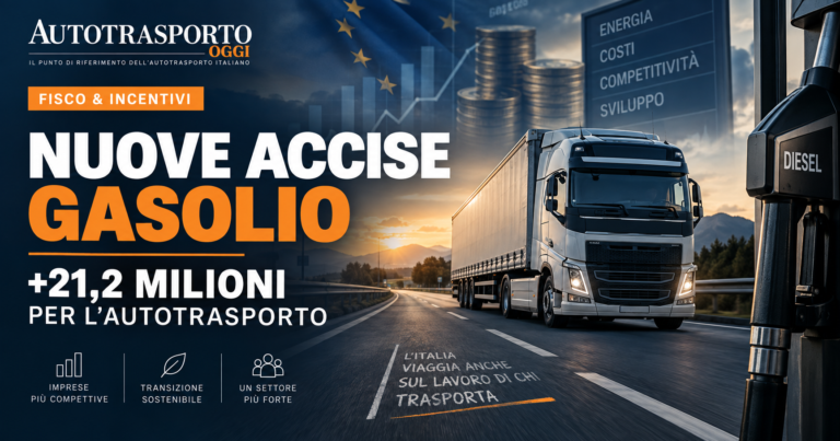 ACCISE GASOLIO