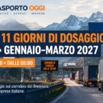 Autotrasporto Oggi Brennero